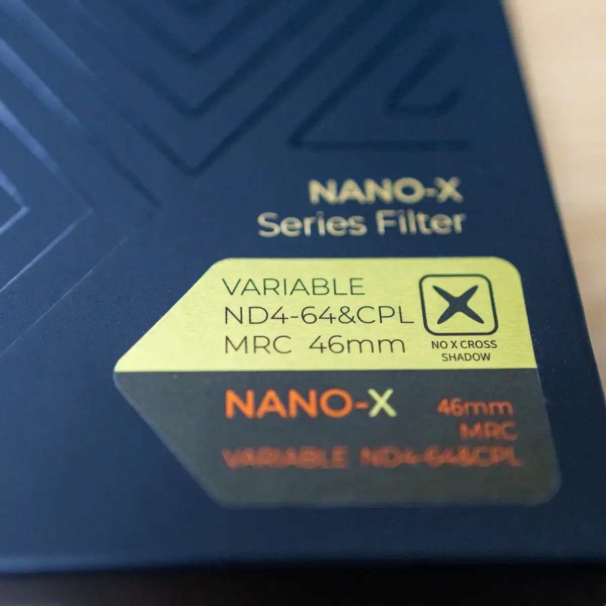 K&F 케이앤에프컨셉 NANO-X 가변 ND 4-64 CPL 8K AGC