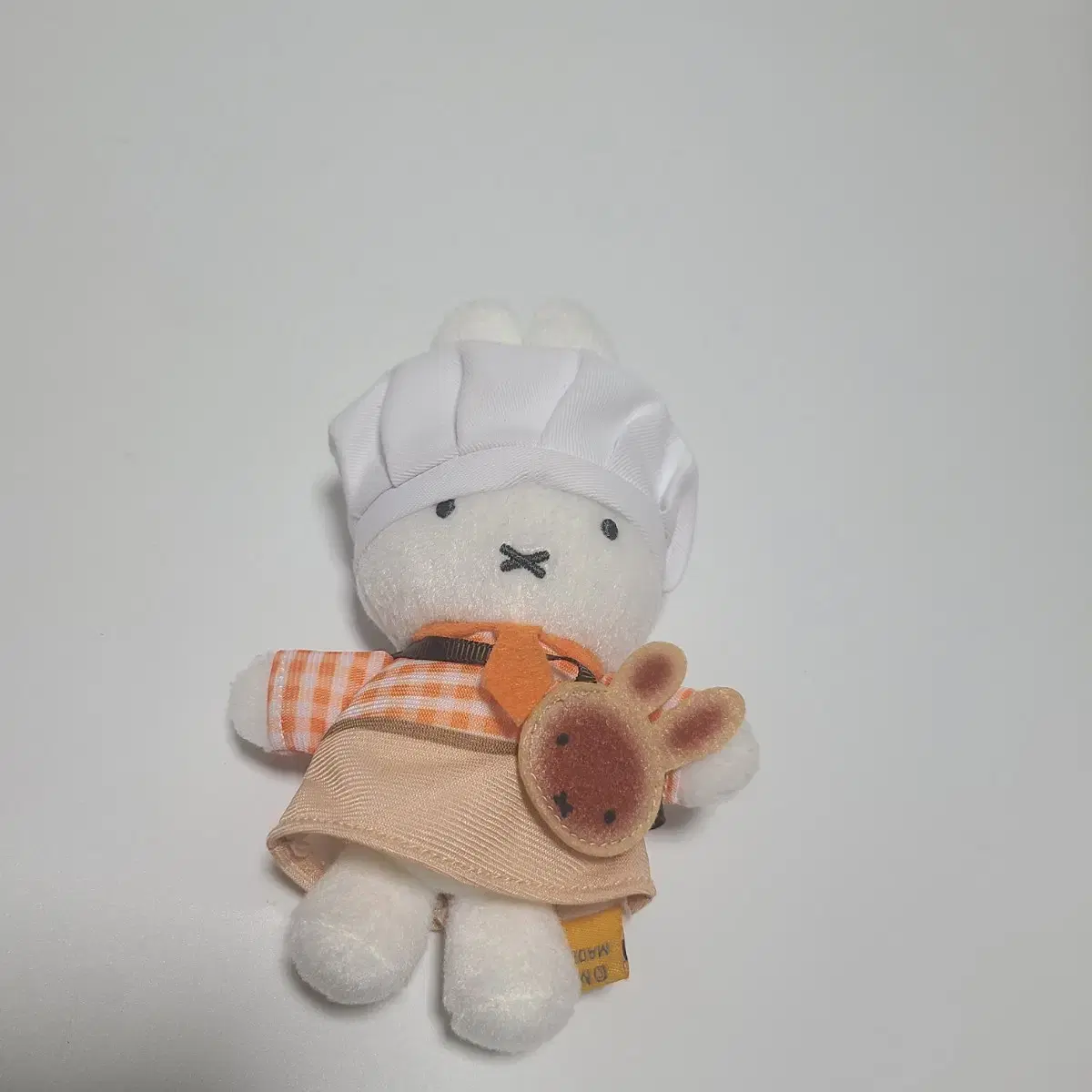 Bunny Character Miffy Cosplay Chef Limited doll Figure keyring keyring Strap