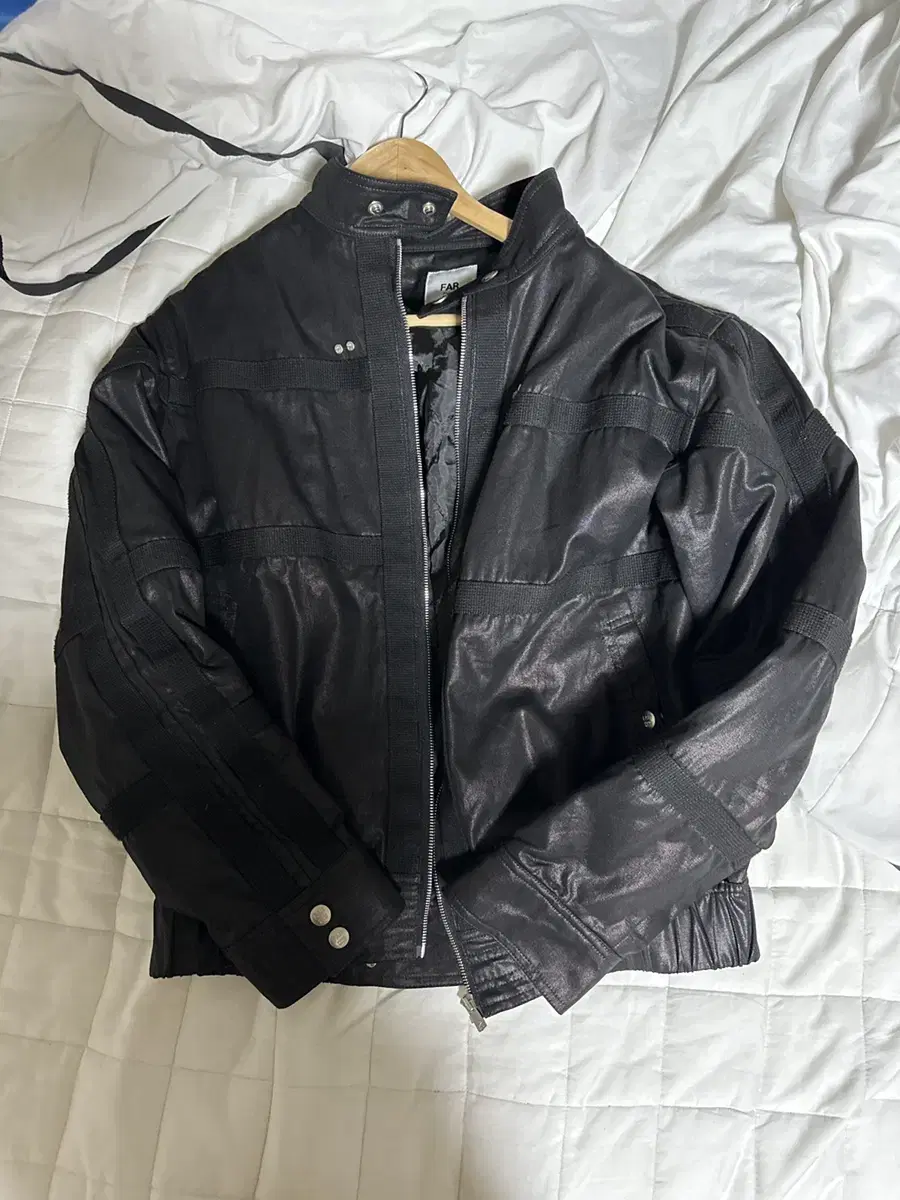 (S)Pa'akai Archive Bondage Jacket