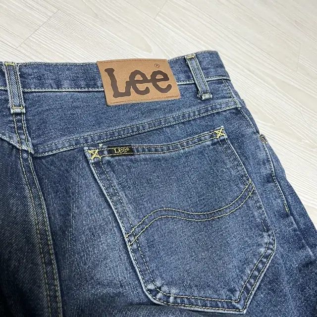 lee 리 라이더스 재팬 중청바지 32