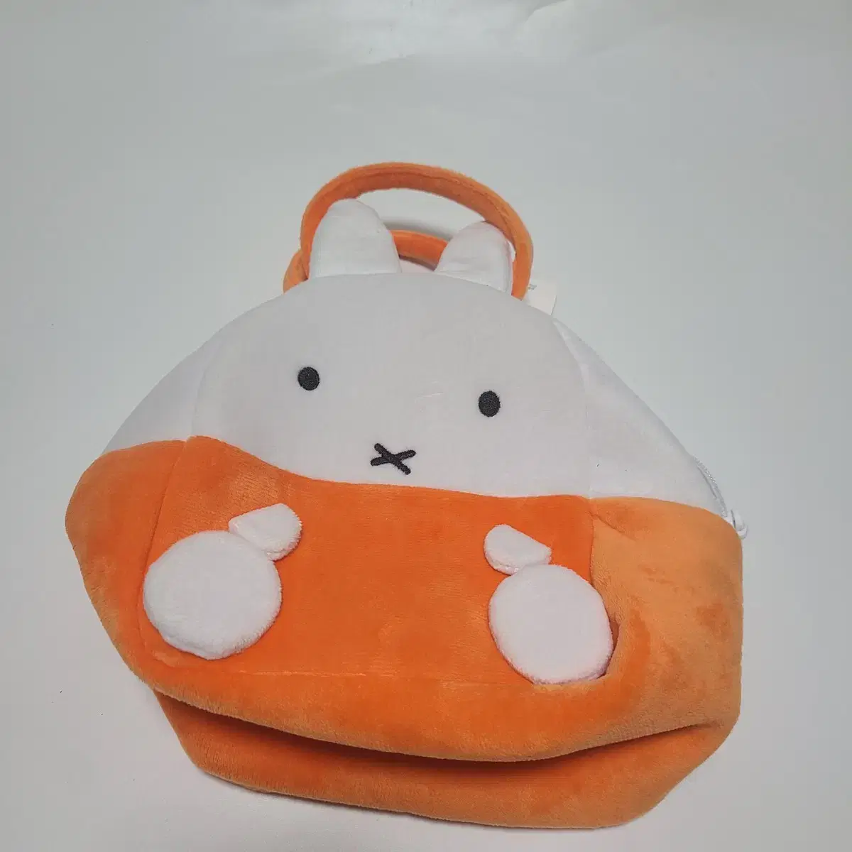 Rabbit Character Miffy Animal Version Limited doll Figure Bag Dot Bag Japan Original