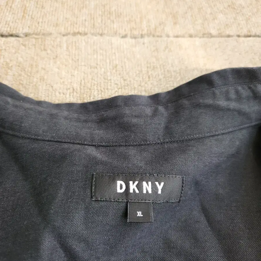 dkny 남방 셔츠