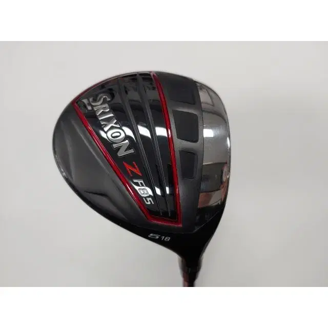 Srixon Z F85 5-iron 18 degrees fairway wood Miyazaki 5 SR 2003...