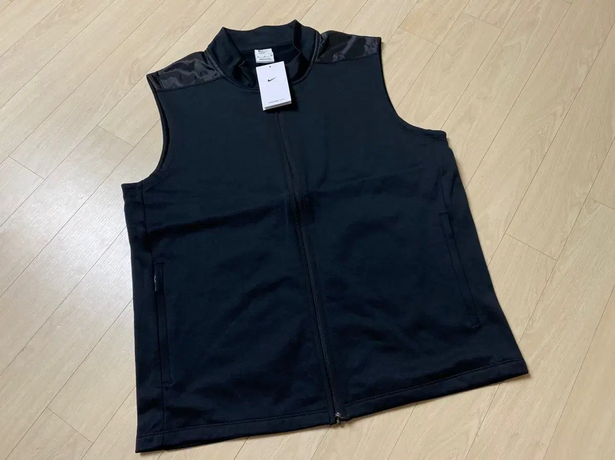 Nike Golf Thermafit Performance Vest Black/XL