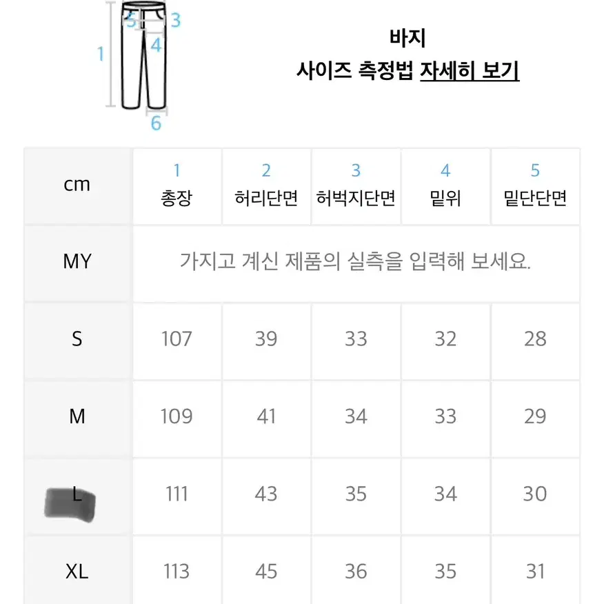 [새상품]감마갤러리 더블니 카펜터 팬츠 L