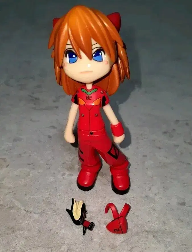 Evangelion Pinky Asuka Figure sell Soryu Asuka Langray lay Manga