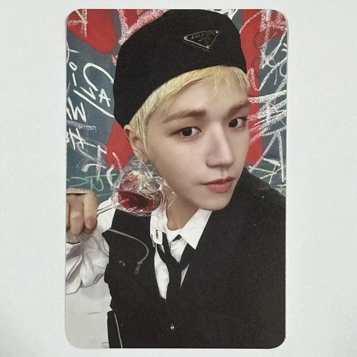 boynextdoor boynextdoor riwoo broadcast photocard