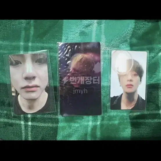 오늘만]bts 럽셀 태형v+윙즈컨셉북 포카+럽셀 서울