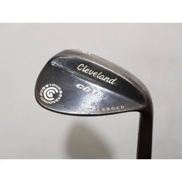 클리브랜드 CG15포지드 TOUR ZIP GROOVES 52도 웨지...