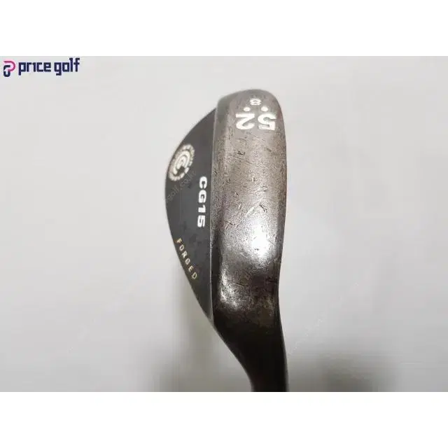 클리브랜드 CG15포지드 TOUR ZIP GROOVES 52도 웨지...