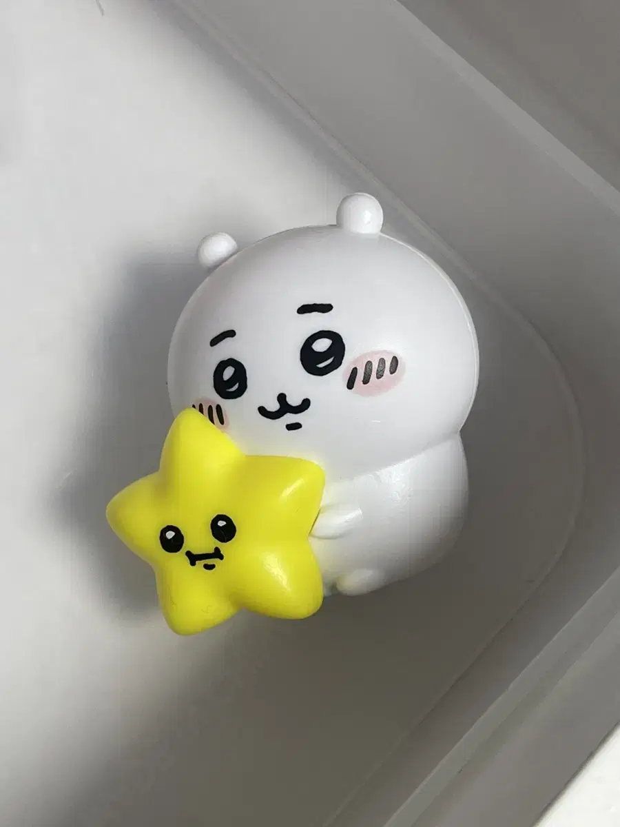 Chiikawa's Figurine Gacha with the Munchkin Stars