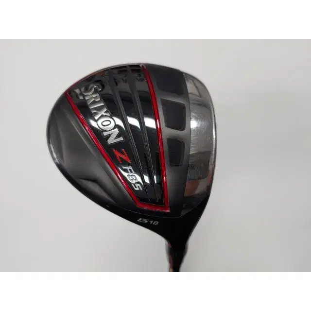 Srixon Z F85 5-18 degree fairway wood Miyazaki SR0 20107...