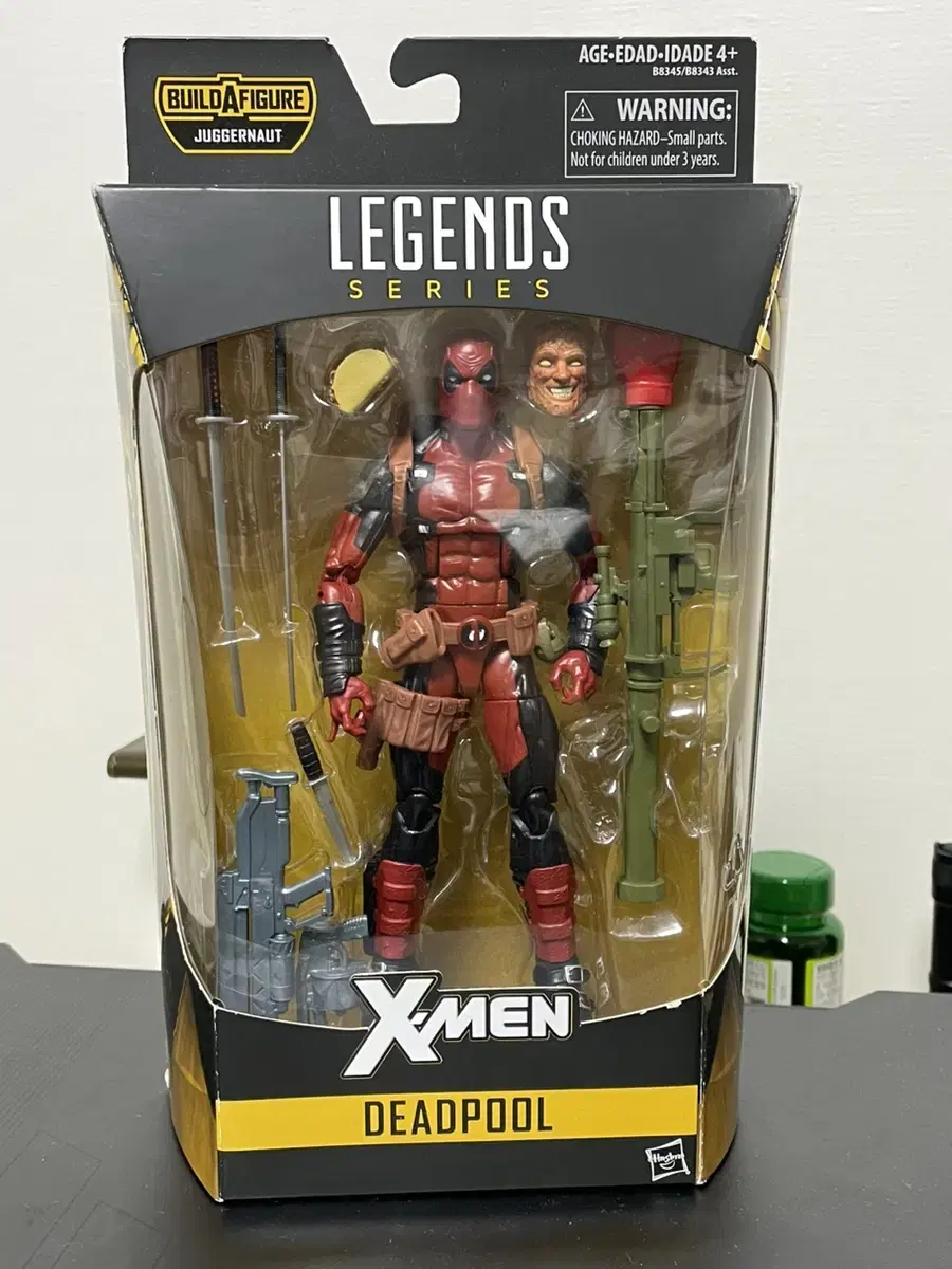 Marvel Legends Genuine Deadpool