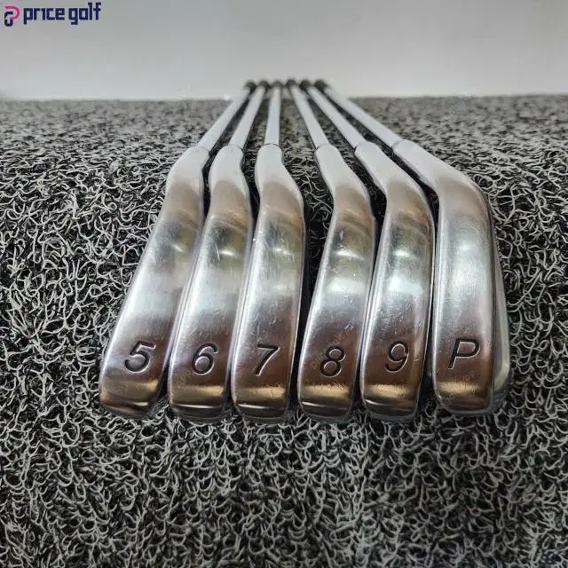 중고 포틴 TC-550 FORGED 아이언