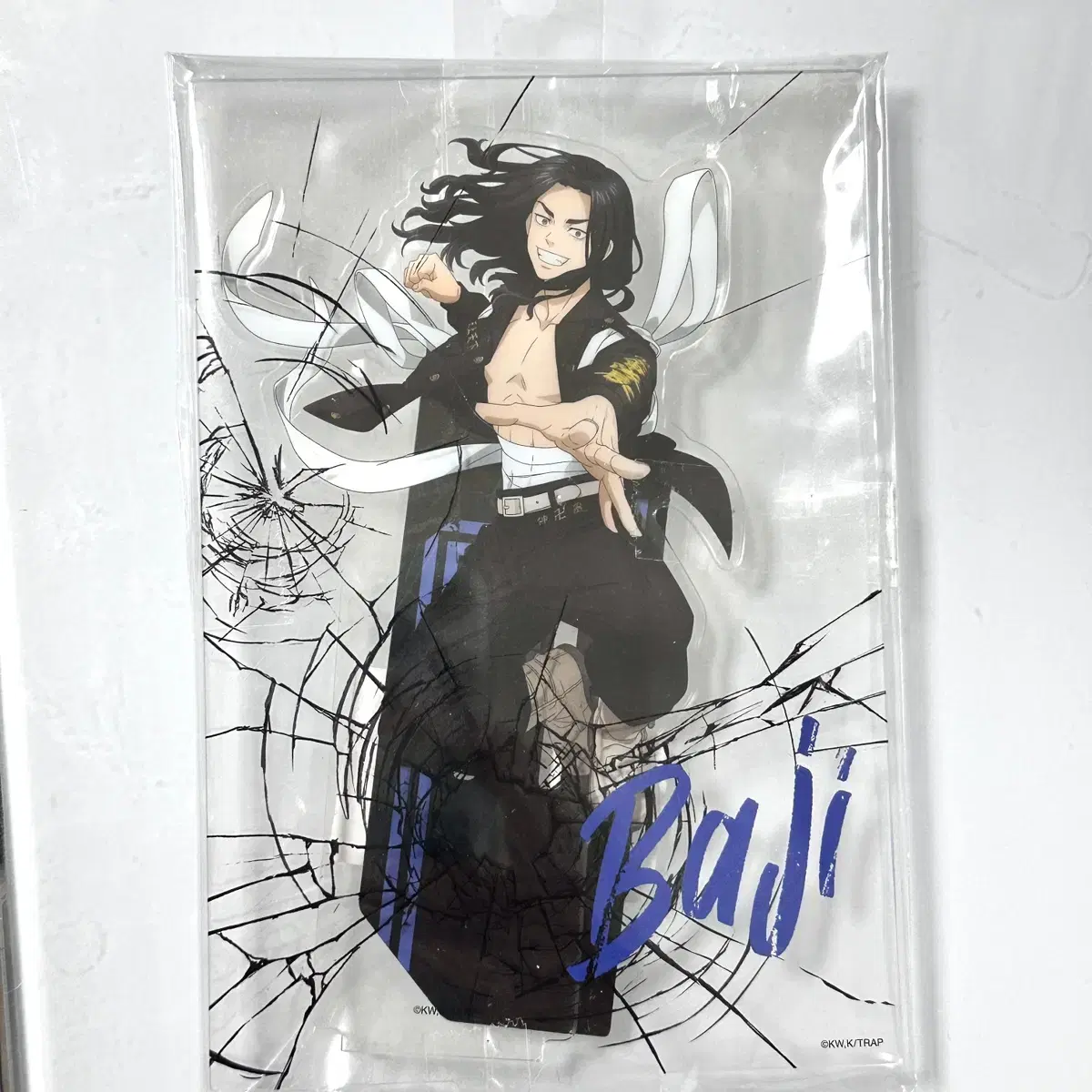 Tokyo Revengers Bajikeisuke acrylic stand Diorama