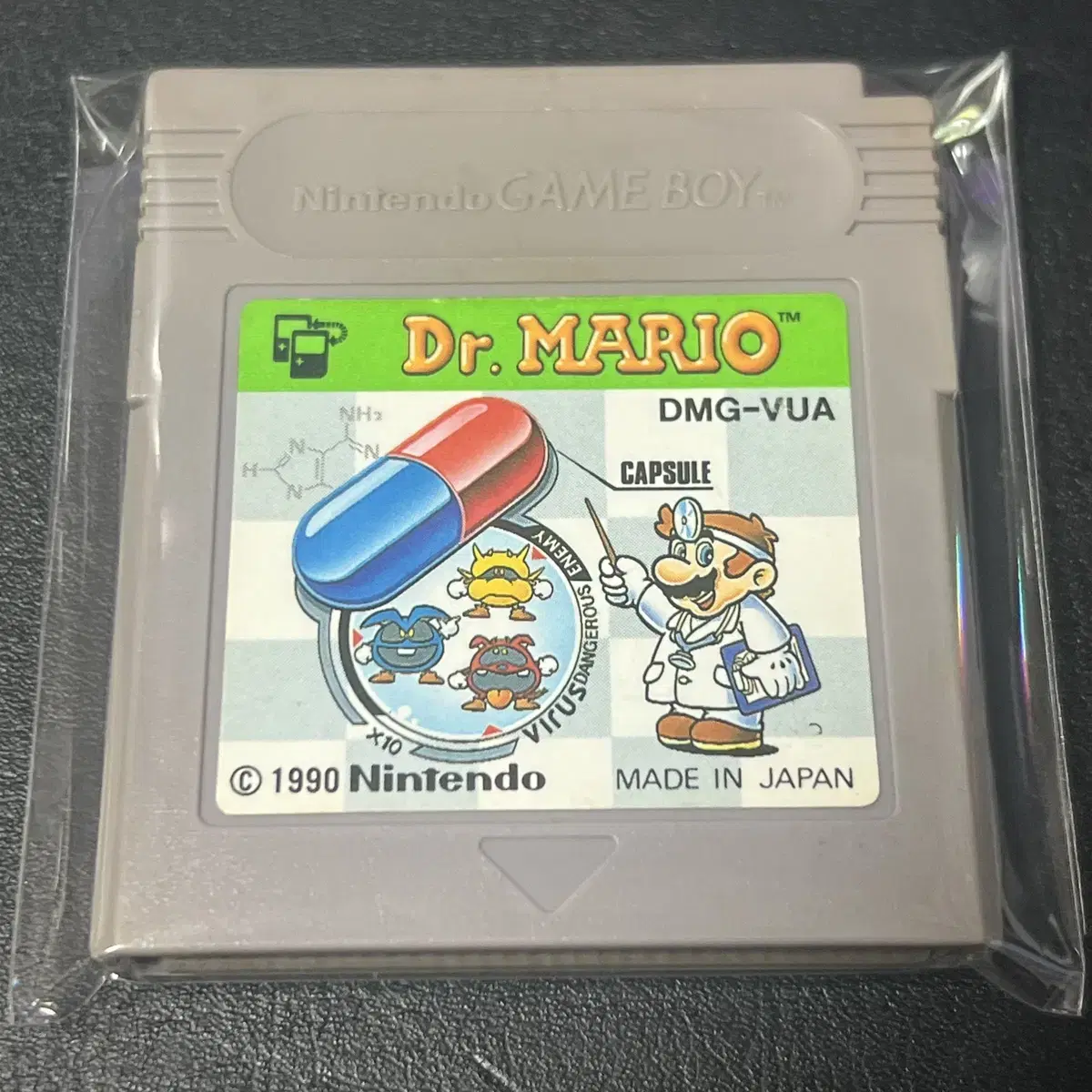 GB Dr. Mario