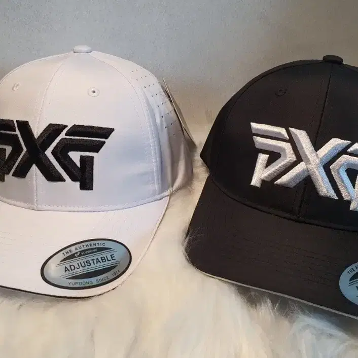 PXG DOUBLE PANEL CAP (세일!!)