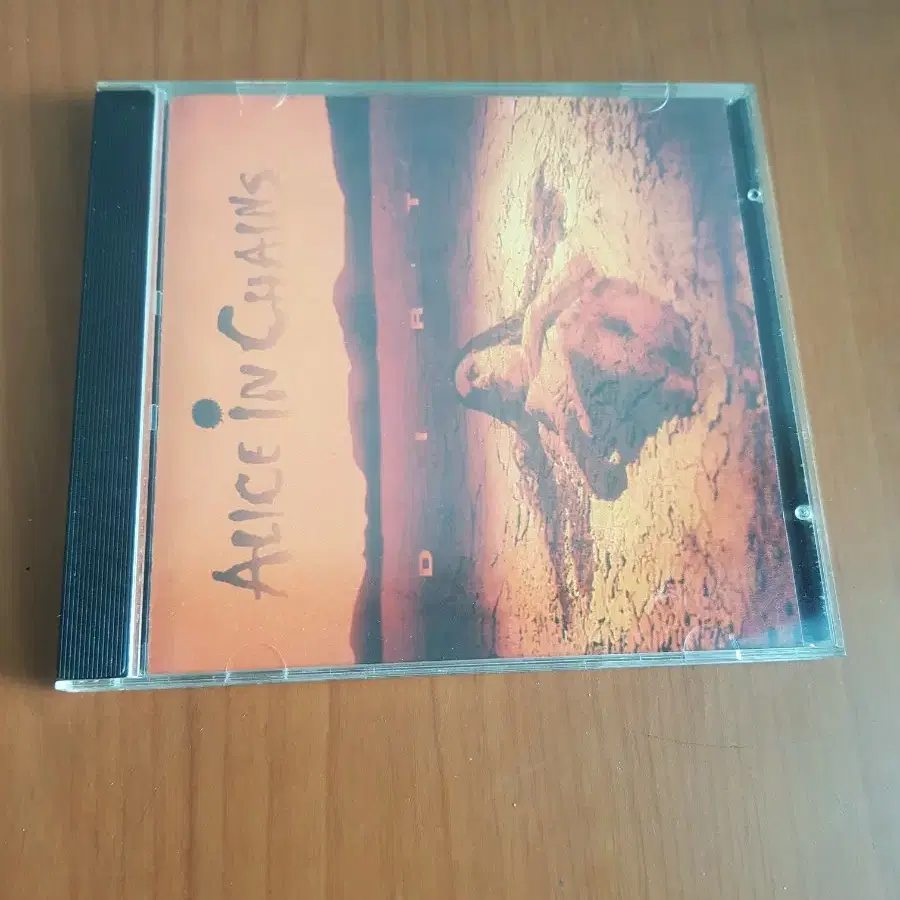 얼터너티브록밴드 Alice In Chains Dirt 록씨디 Rockcd