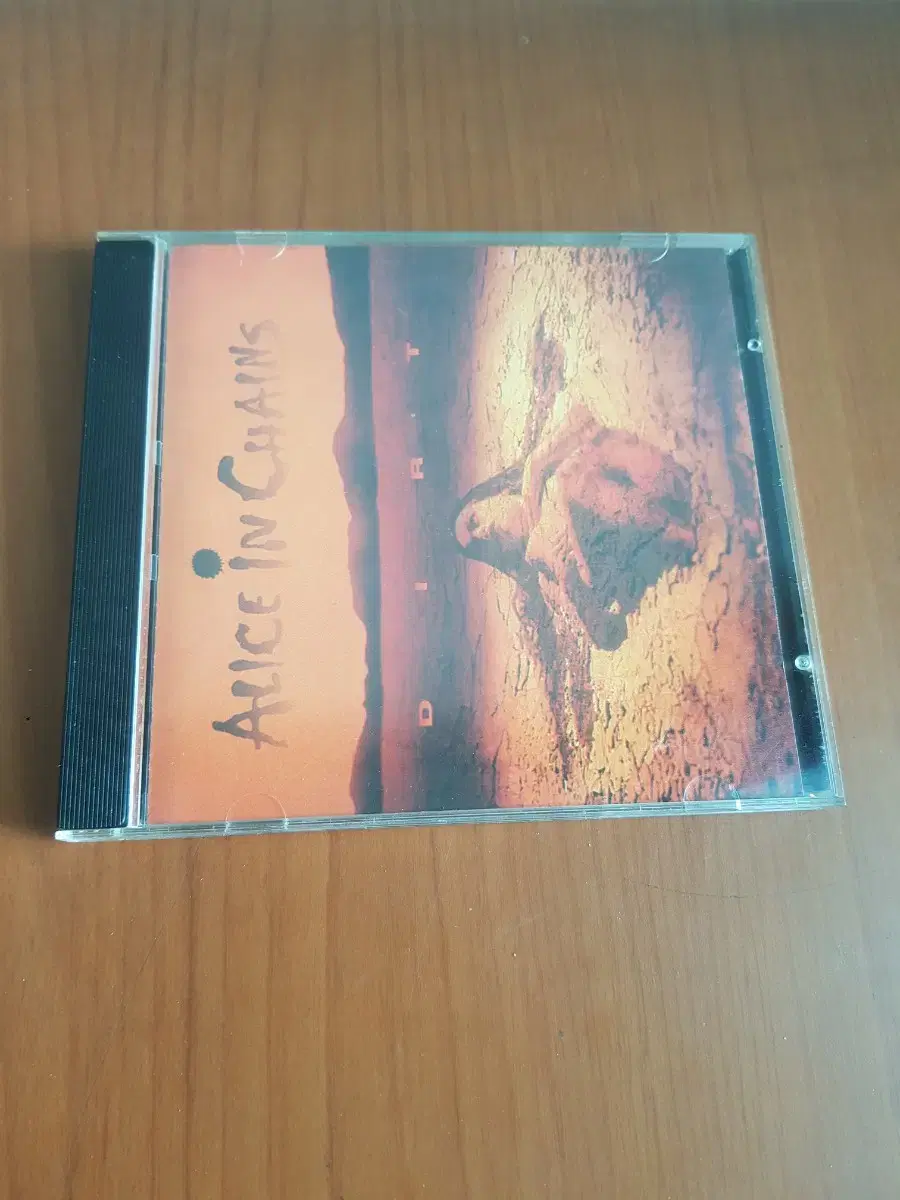 얼터너티브록밴드 Alice In Chains Dirt 록씨디 Rockcd