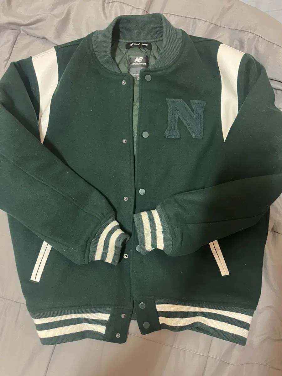 New Balance Varsity Jacket