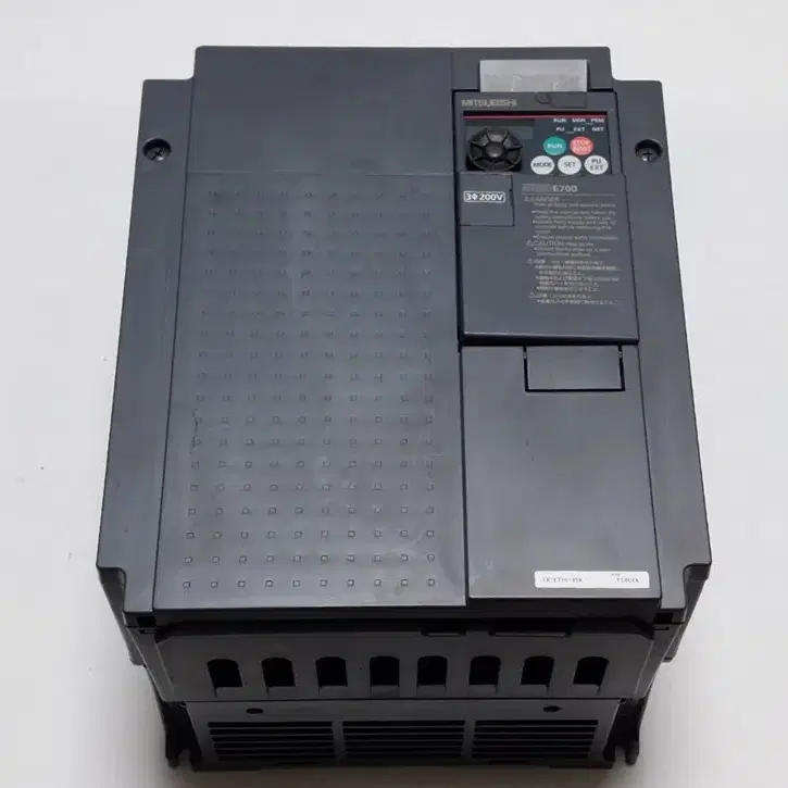 미쓰비시 FR-E720-15K (15Kw) 20마력 220V 인버터