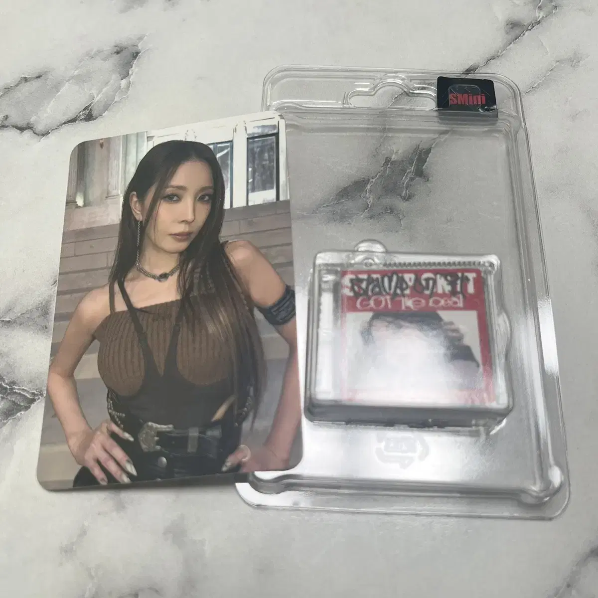 [Sell] Goderbit Boa photocard in bulk