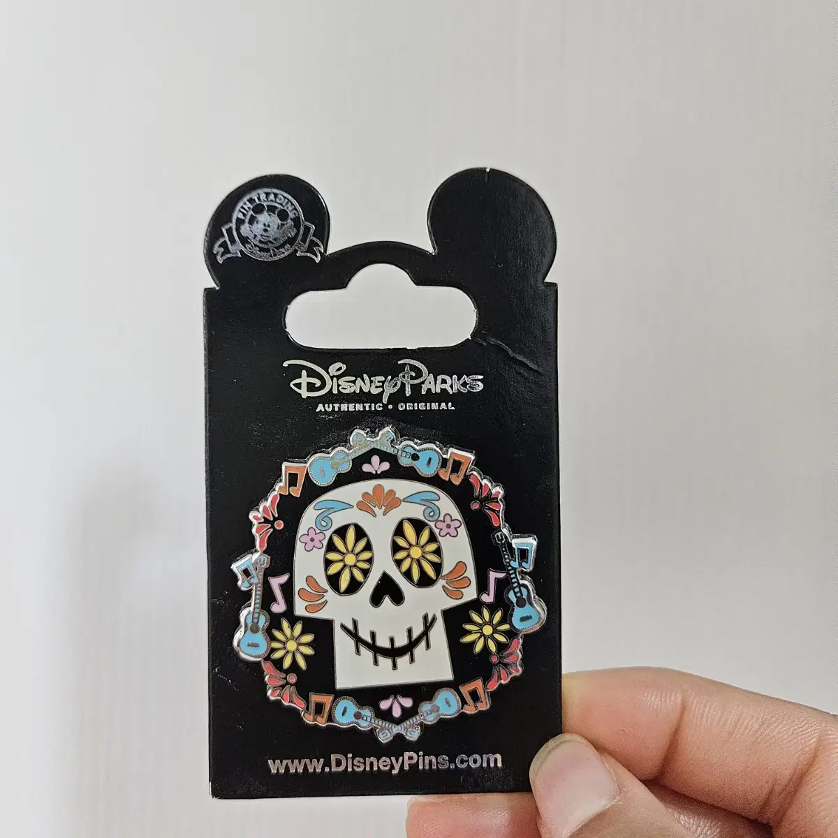 Disney Genuine Coco Badge