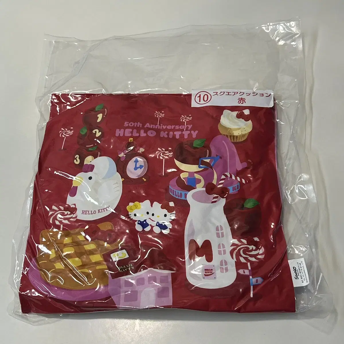 Hello Kitty 50th Anniversary Cushion