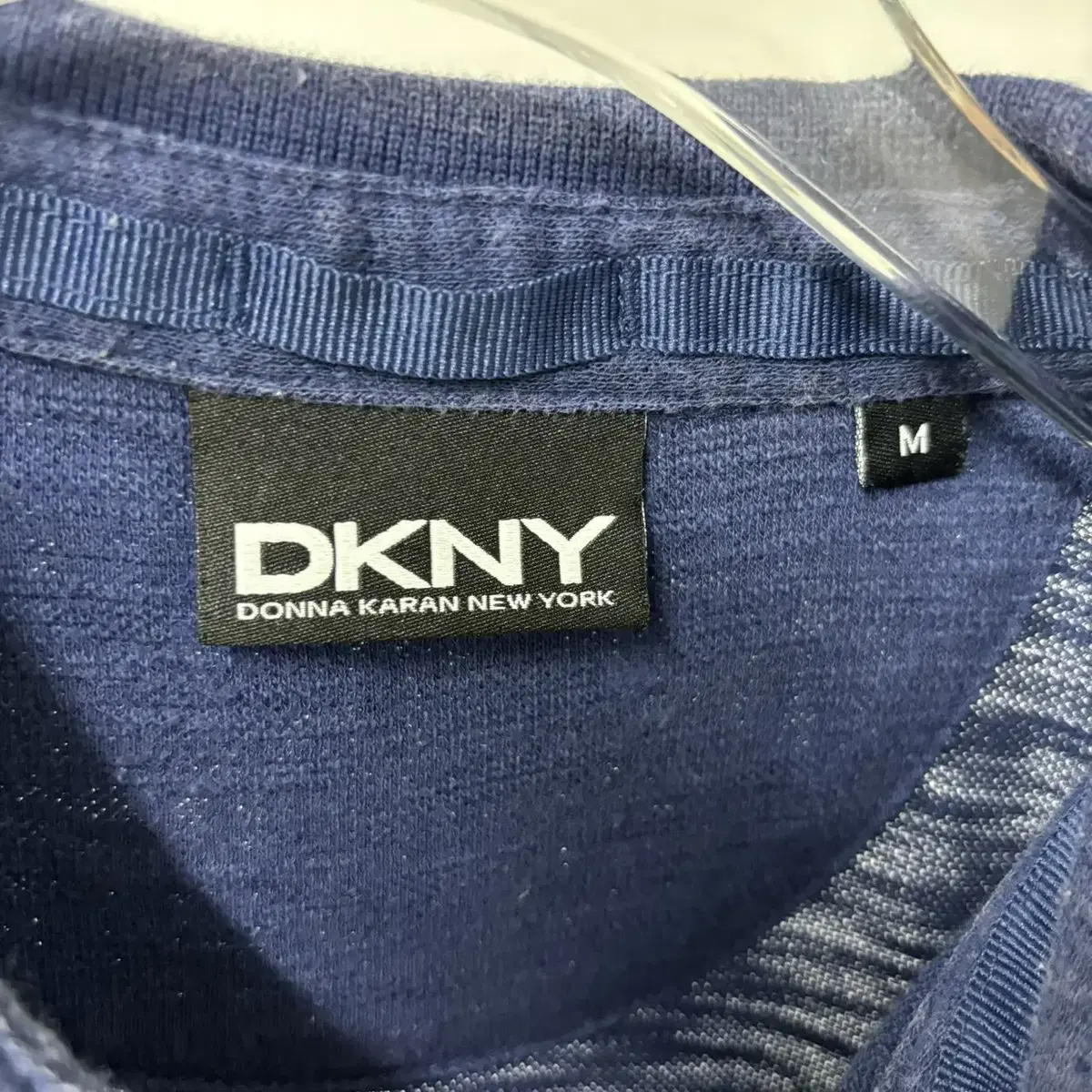 DKNY PK 반팔카라티(95) 급처해요