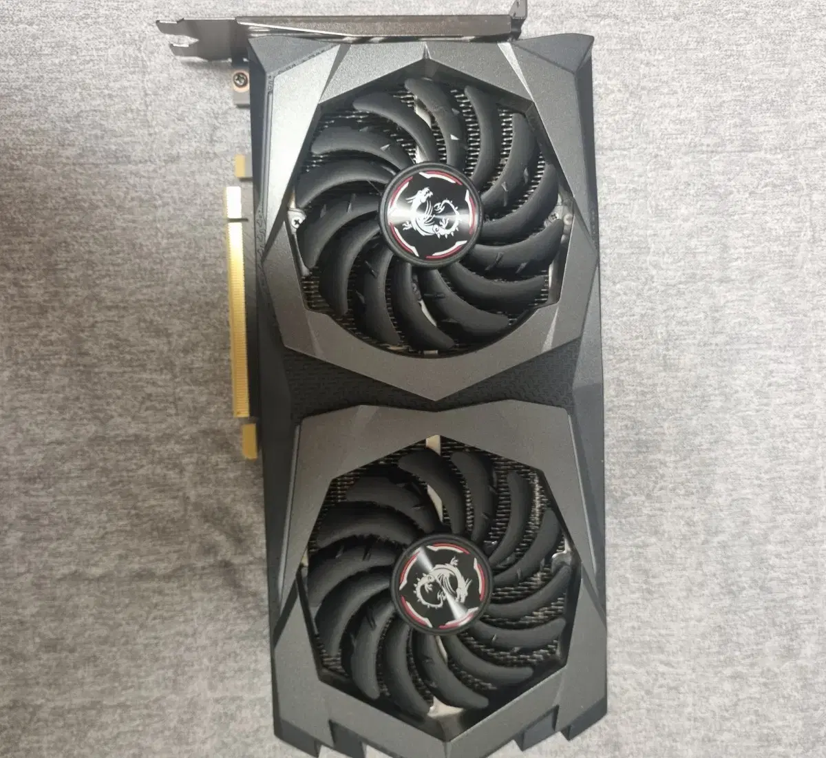 MSI RTX2060 게이밍Z 트윈프로져7 6GB