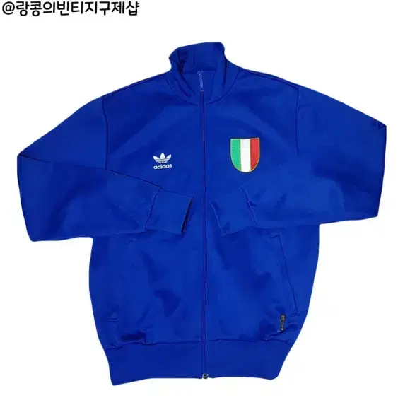 Adidas Old School Italy Jersey Jacket