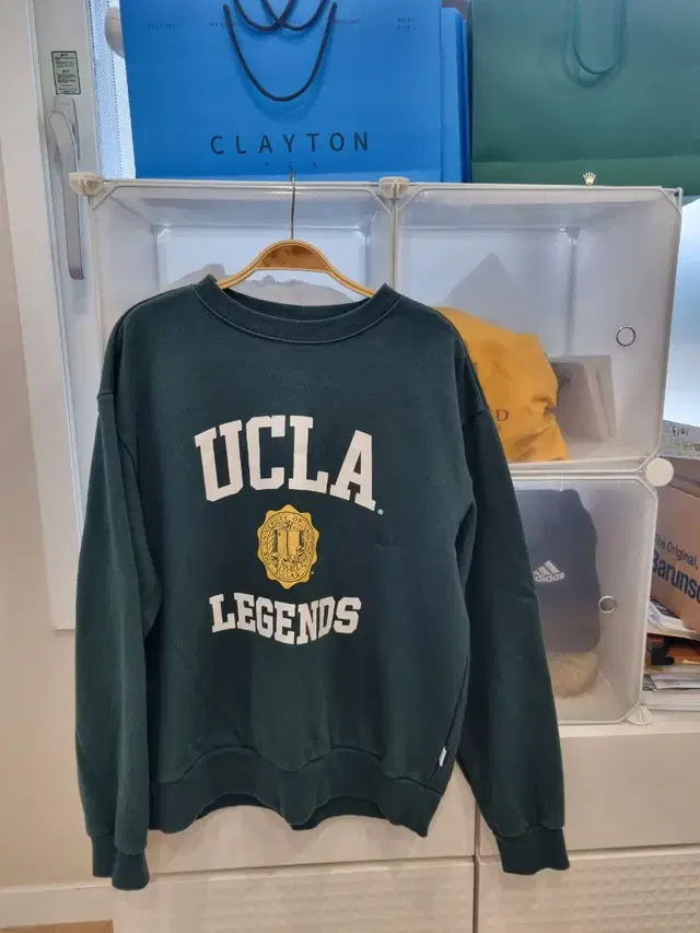 UCLA 맨투맨