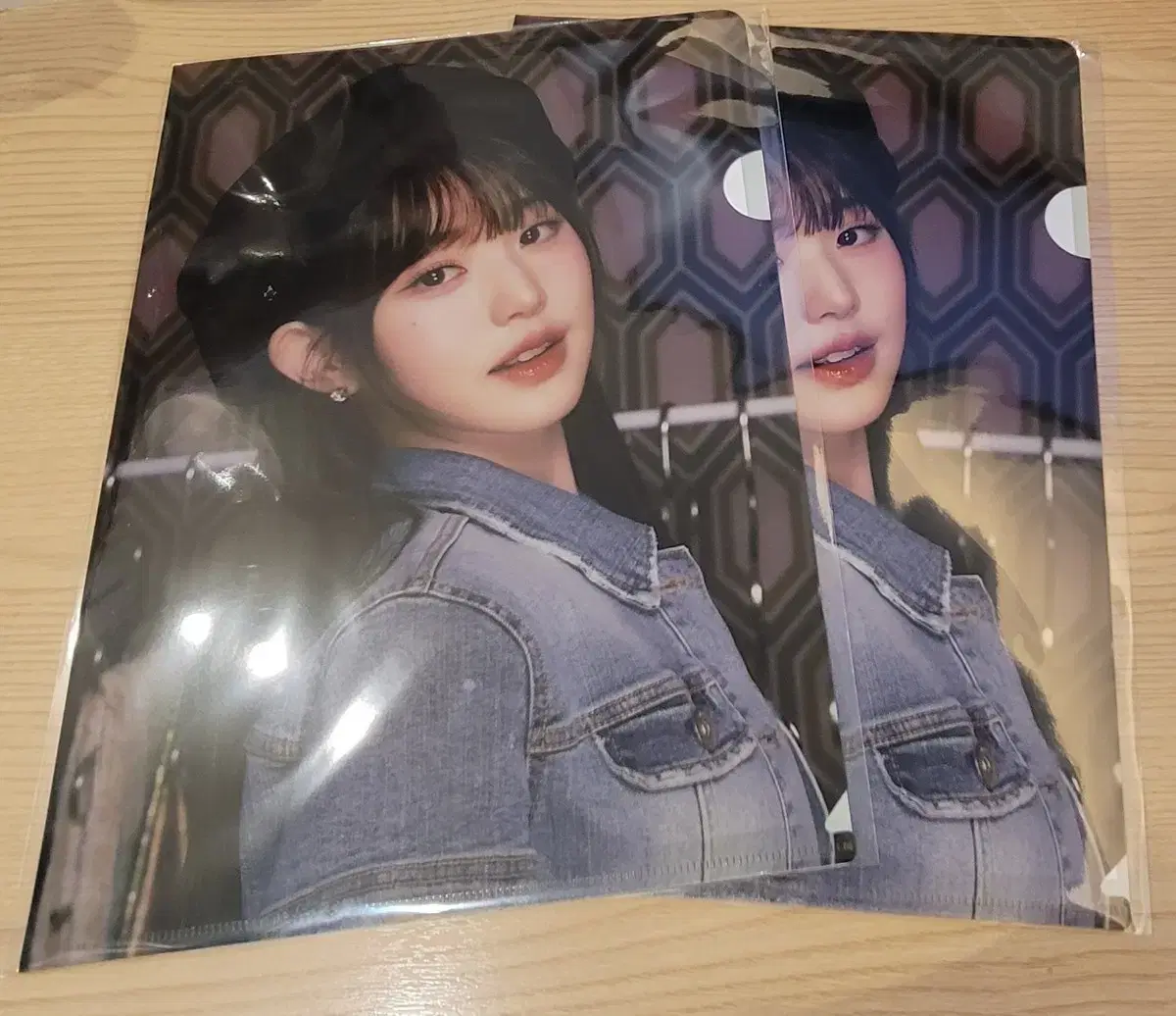 ive 2nd fanmeeting MD-photo kit jang wonyoung