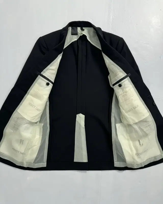 n.hoolywood compile fall tailored jacket