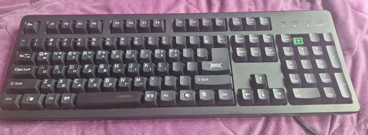 irk10w Keyboard (bargaining)