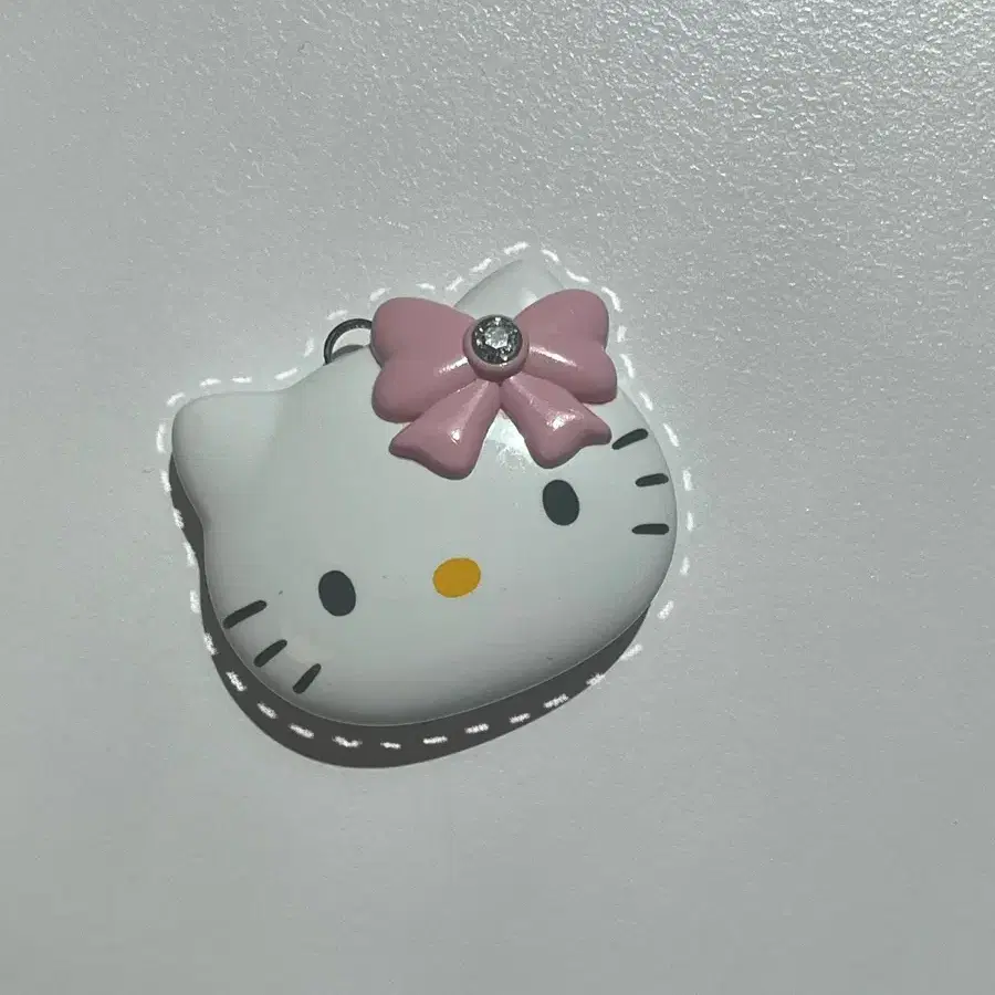 Classic Hello Kitty T-Money Transportation Card Light Pink