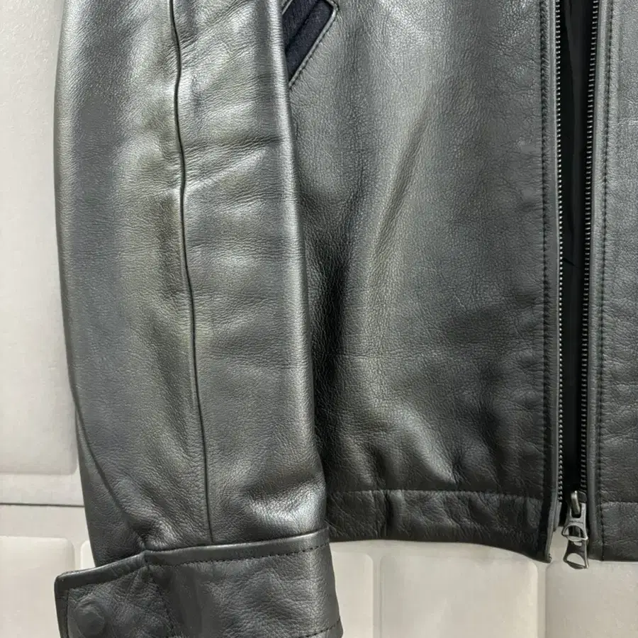 Acne Studios Brett Leather AW15