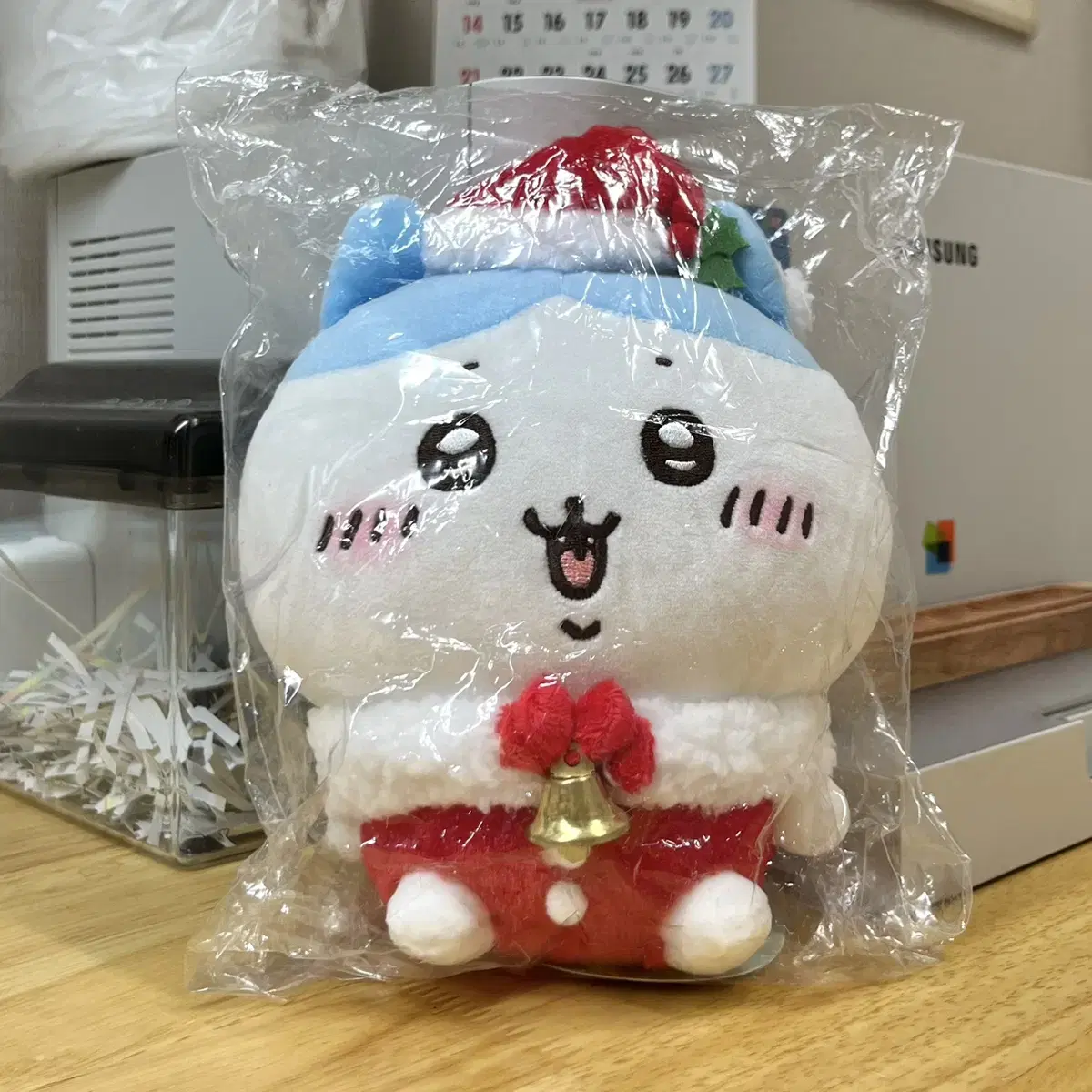 Chiikawa Hachiware Christmas Sister