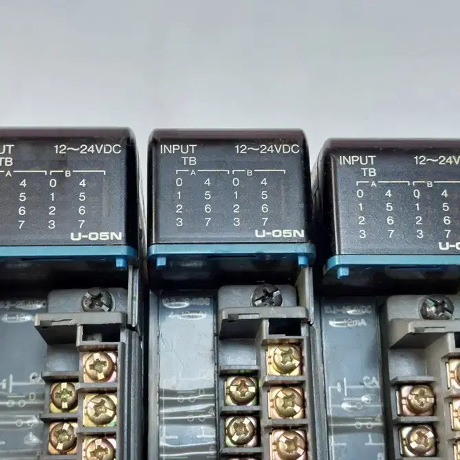 Koyo SU-6B CPU , U-05N, U-05T PLC Set