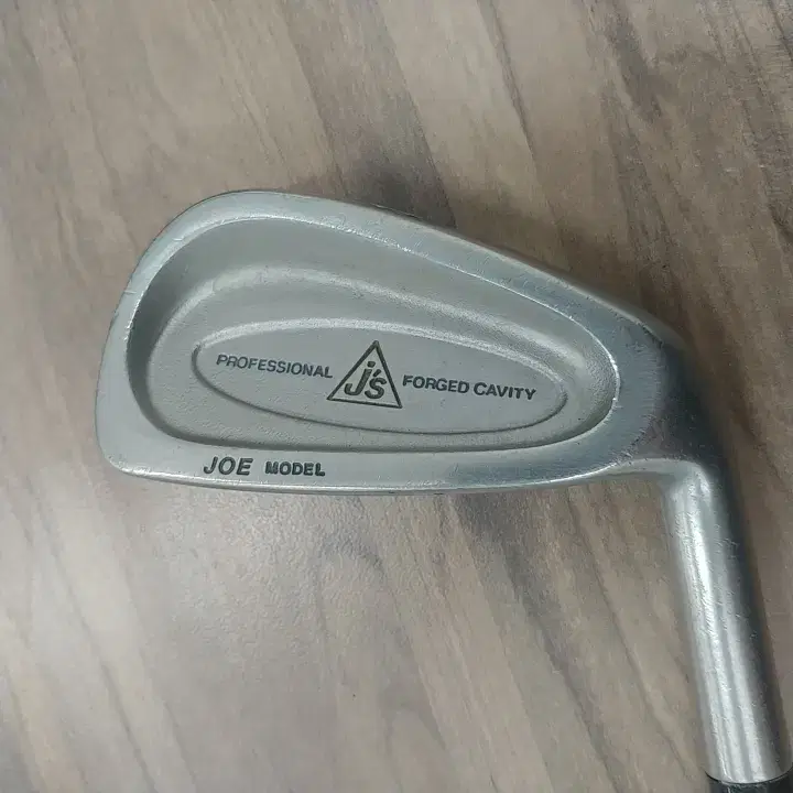 BRIDGESTONE JS JOE MODEL 5 iron C carbon R