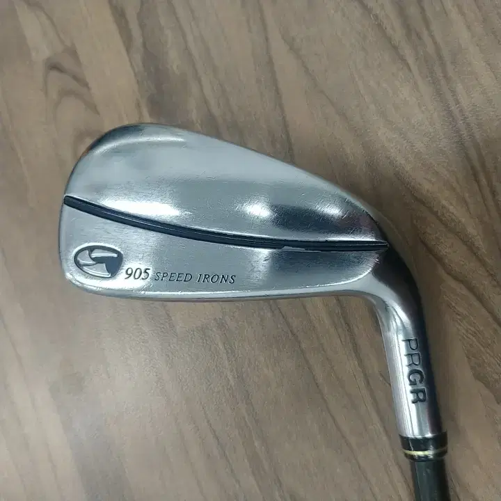 상태양호 PRGR 905 SPEED IRONS 6번 아이언C카본 SRM4