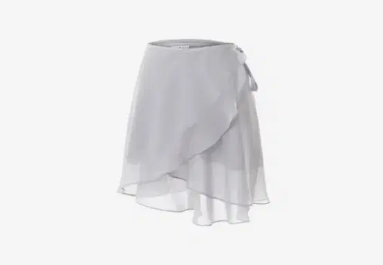 낫유어로즈 /Women Blair Wrap skirt