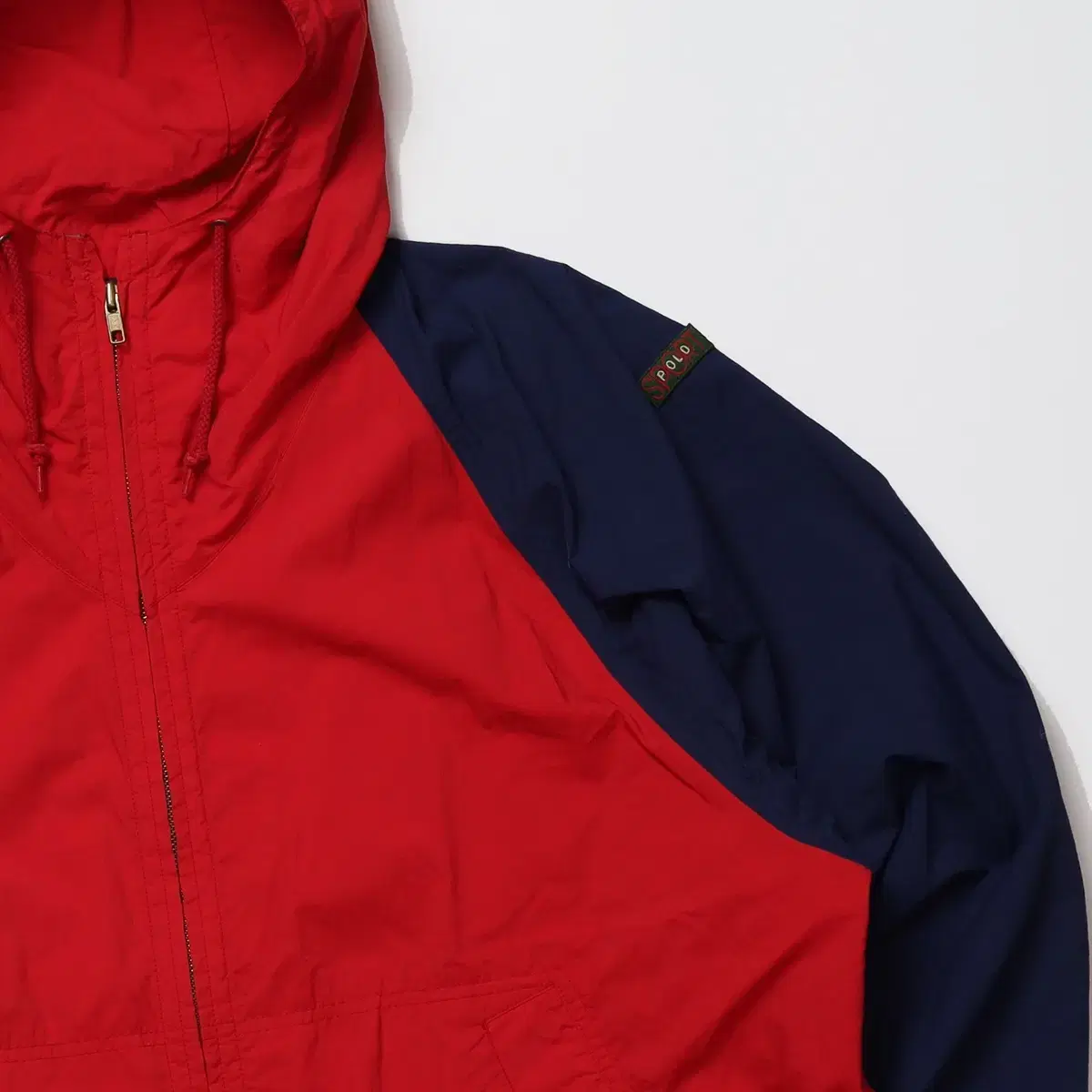 90's Polo Sport Nylon Jacket