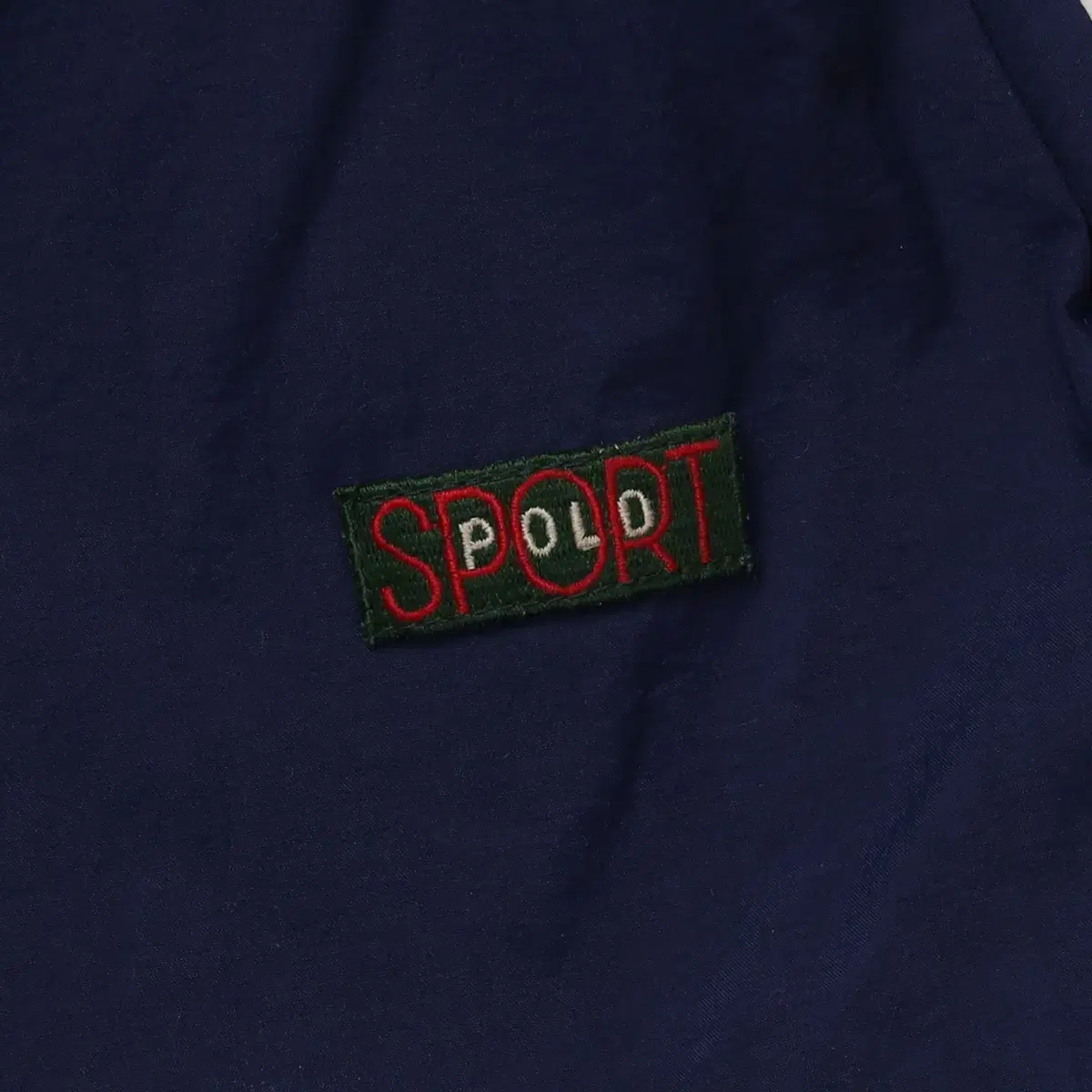 90's Polo Sport Nylon Jacket