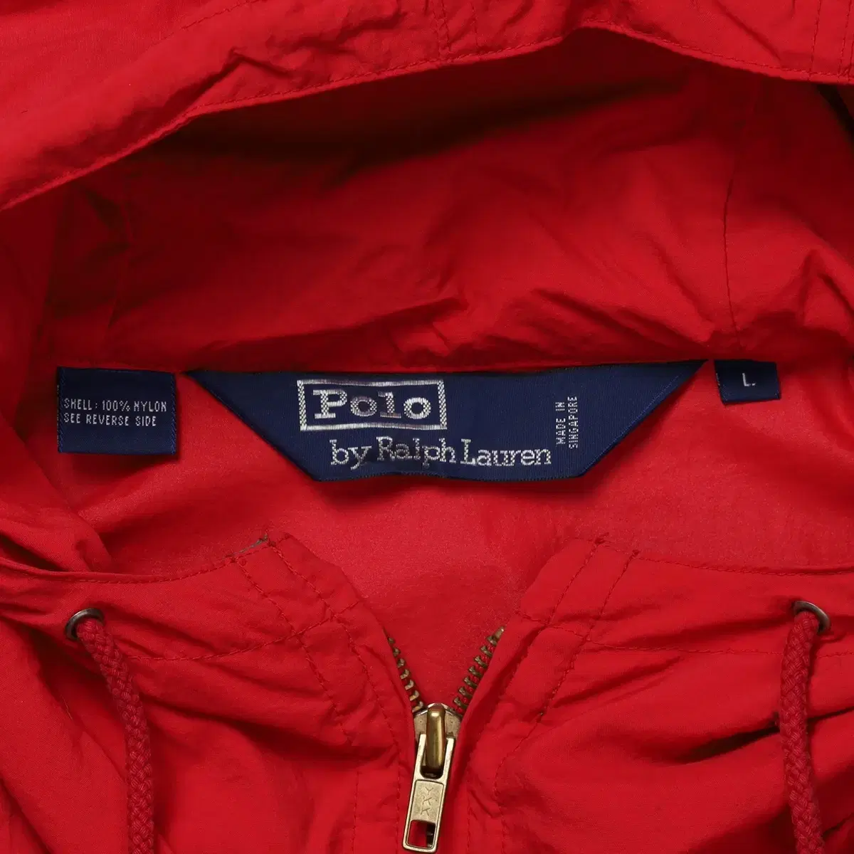 90's Polo Sport Nylon Jacket