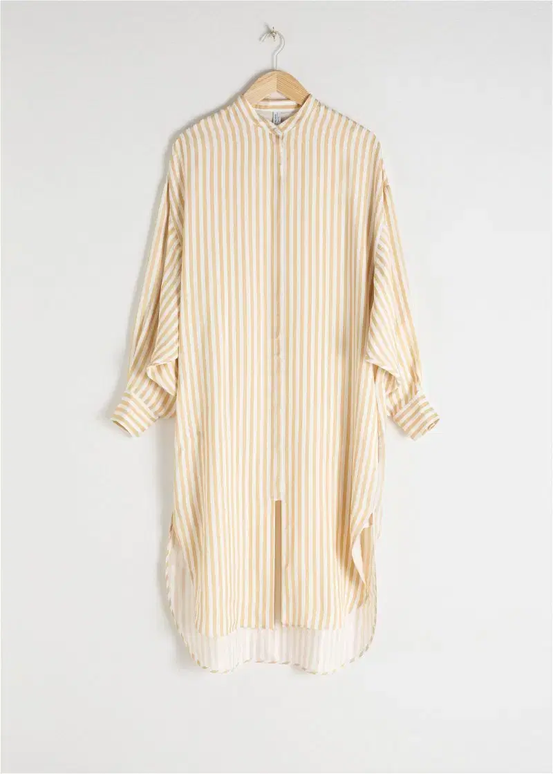 Anderstoris Striped Long Shirt ONEPIECE 34
