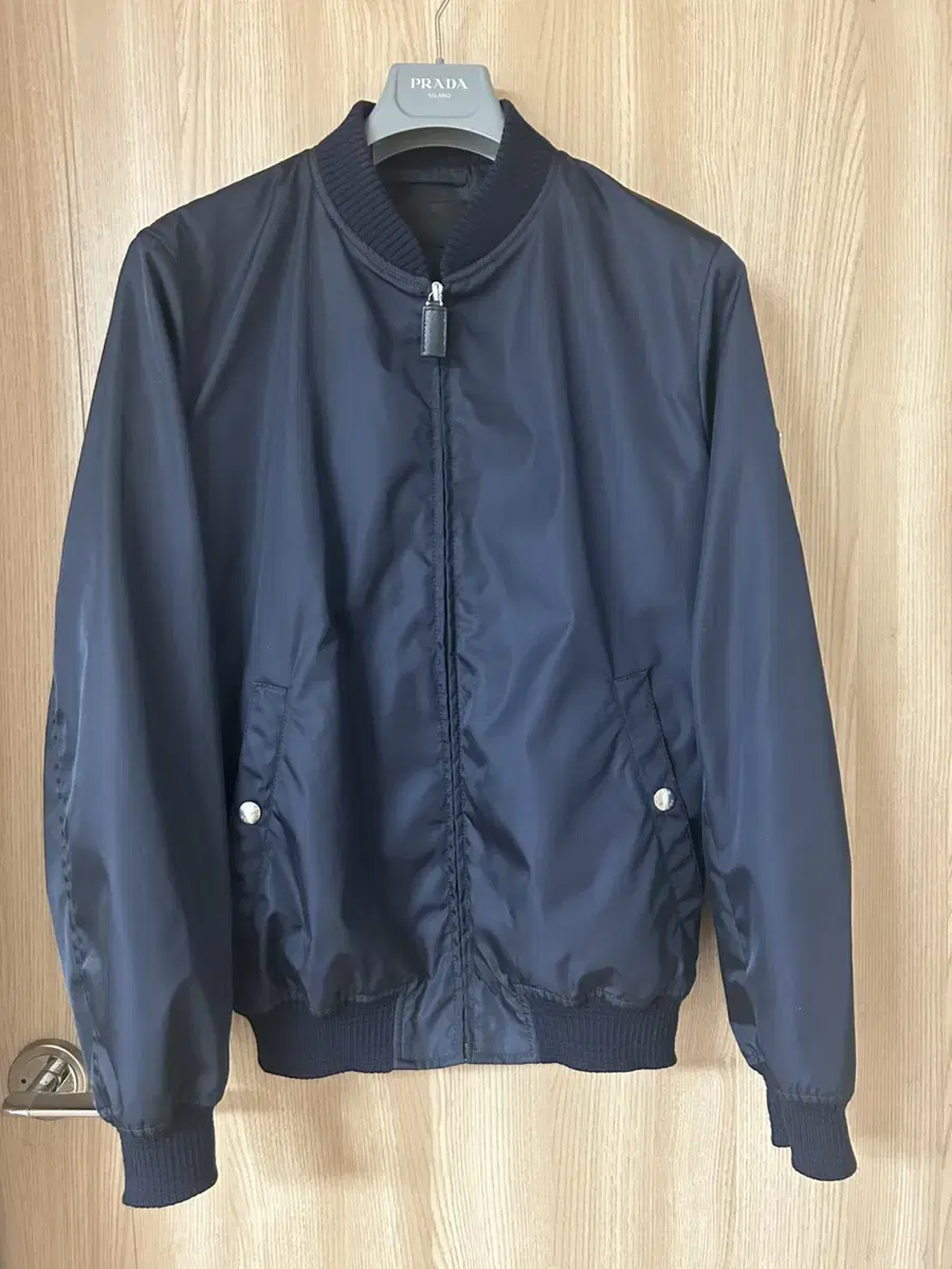 Prada Bomber