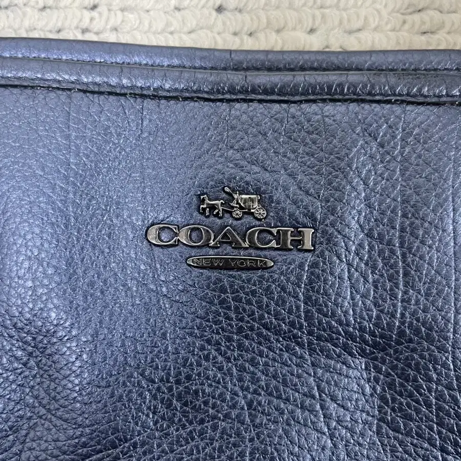 새상품 코치 coach 토트백 핸드백 가방 남녀공용 급처분