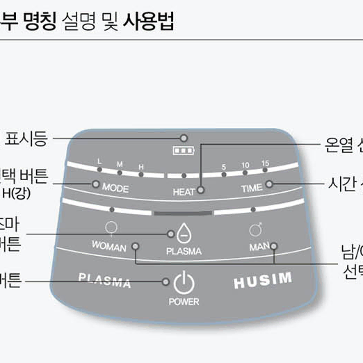 손마사지 마사지 손 건강 손안마 손마사지기 안마(새상품)