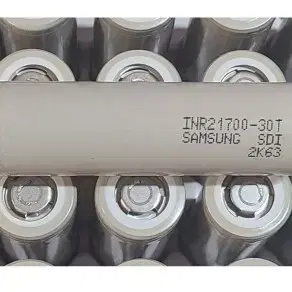 삼성 21700 35A 초고방전 3000mAh 30T (검수 중고제품)